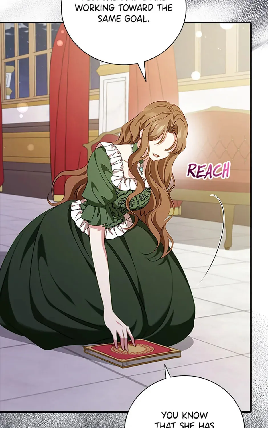 The Heroine is a Man! Chapter 55 page 21 - 