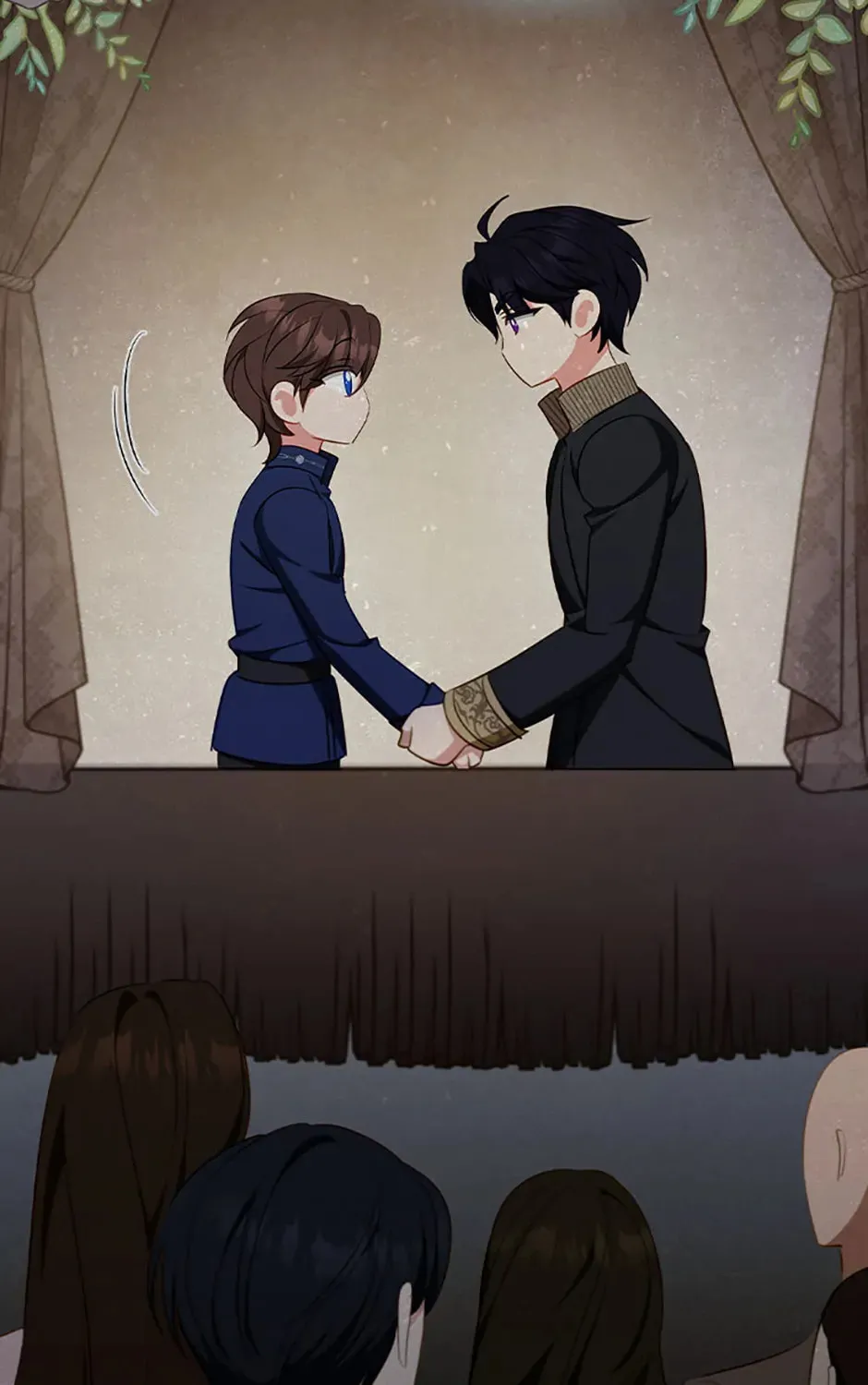 The Heroine is a Man! Chapter 55 page 27 - 