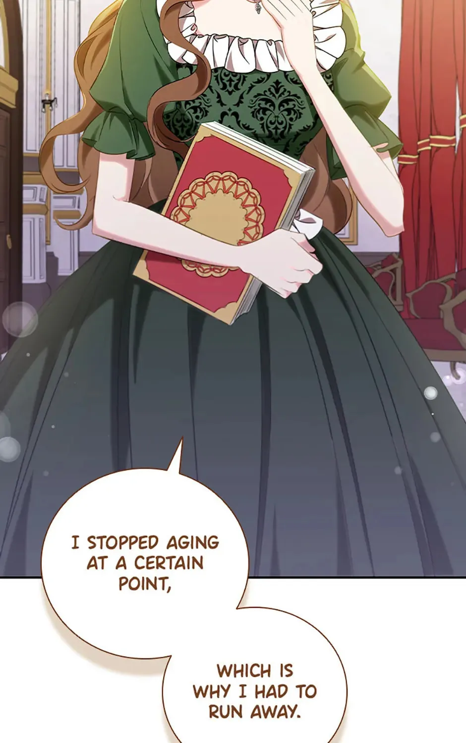 The Heroine is a Man! Chapter 55 page 33 - 
