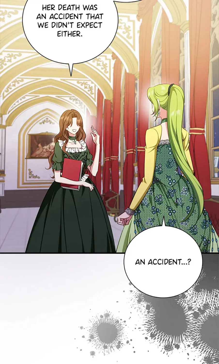 The Heroine is a Man! Chapter 55 page 55 - 