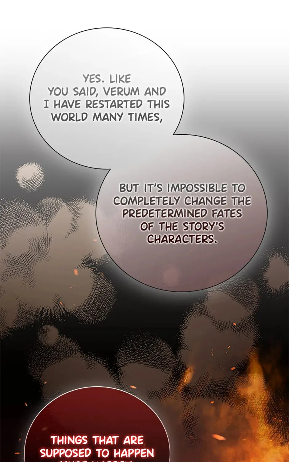 The Heroine is a Man! Chapter 55 page 57 - 