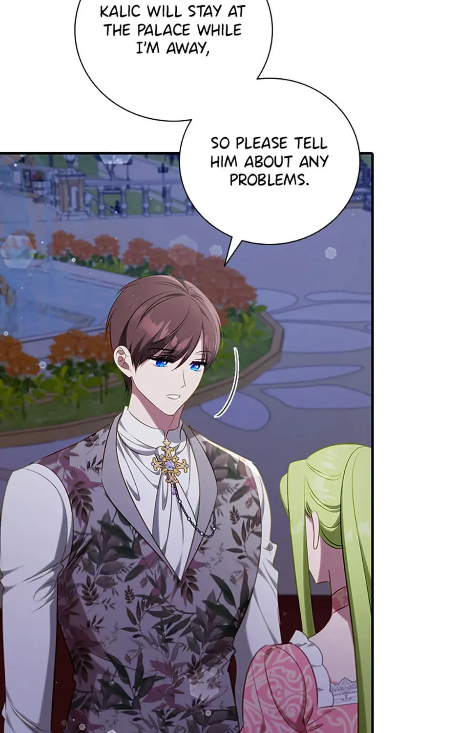 The Heroine is a Man! Chapter 56 page 103 - 