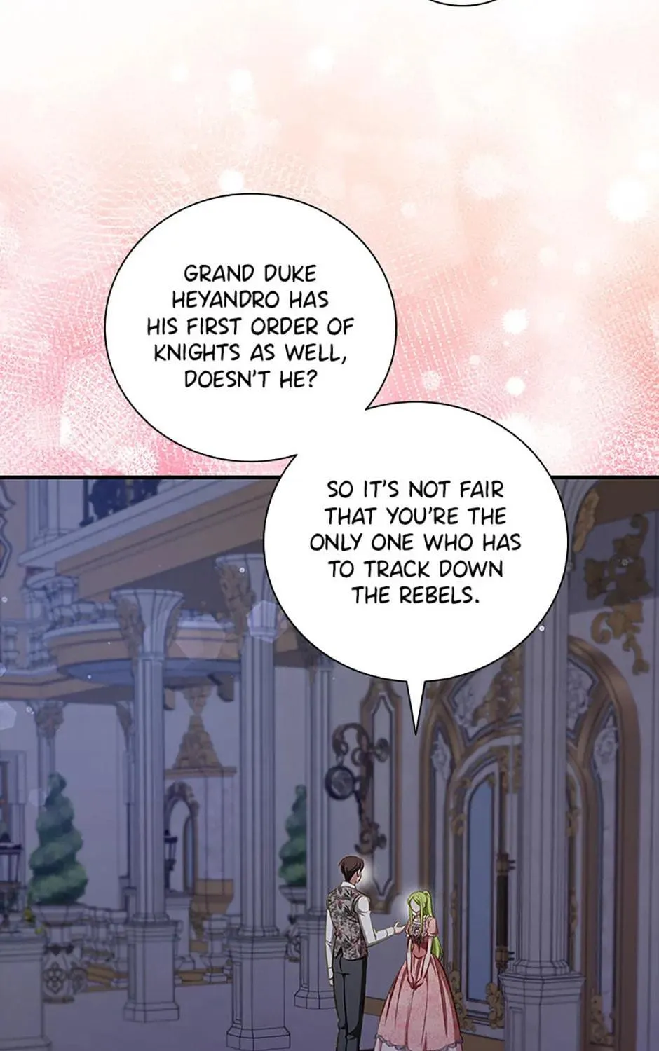 The Heroine is a Man! Chapter 56 page 109 - 