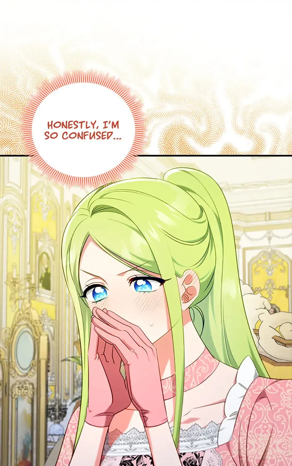 The Heroine is a Man! Chapter 56 page 37 - 
