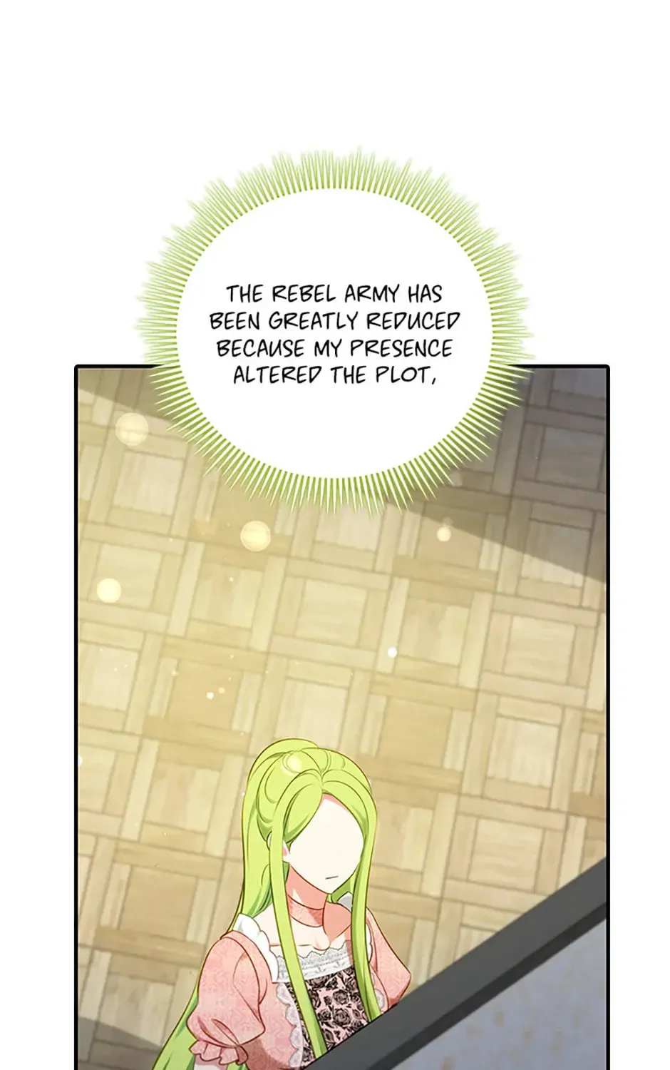 The Heroine is a Man! Chapter 56 page 57 - 
