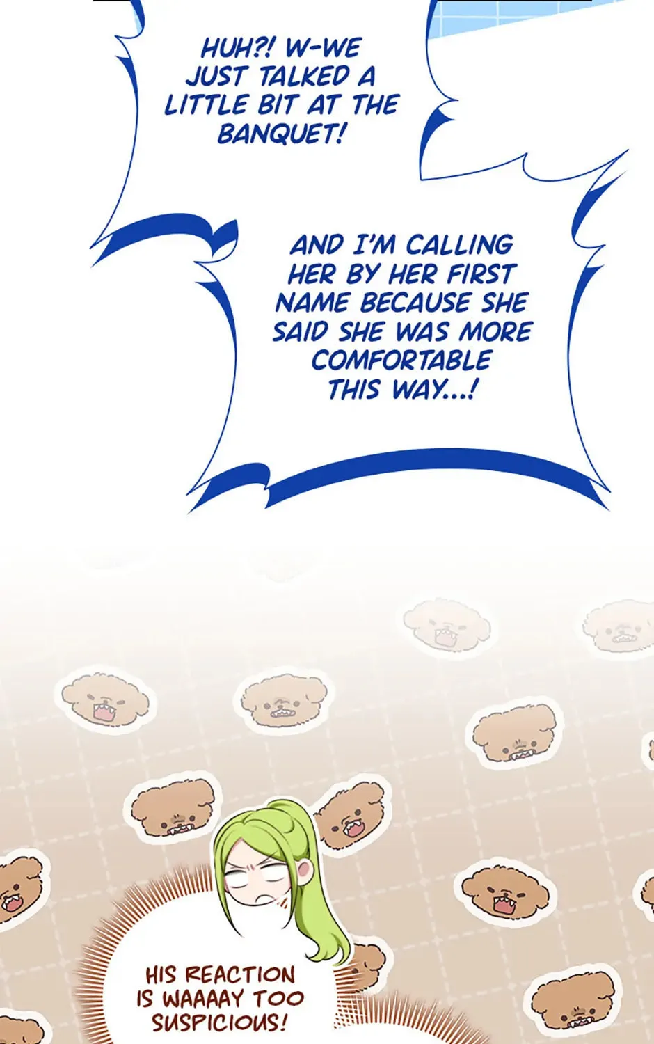 The Heroine is a Man! Chapter 56 page 87 - 