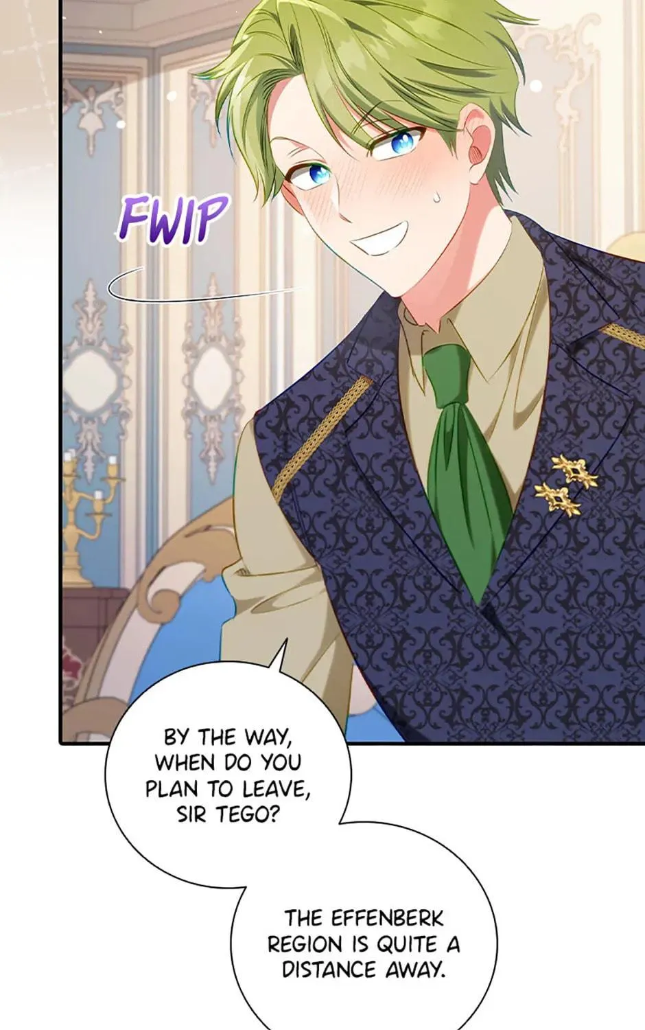 The Heroine is a Man! Chapter 56 page 89 - 