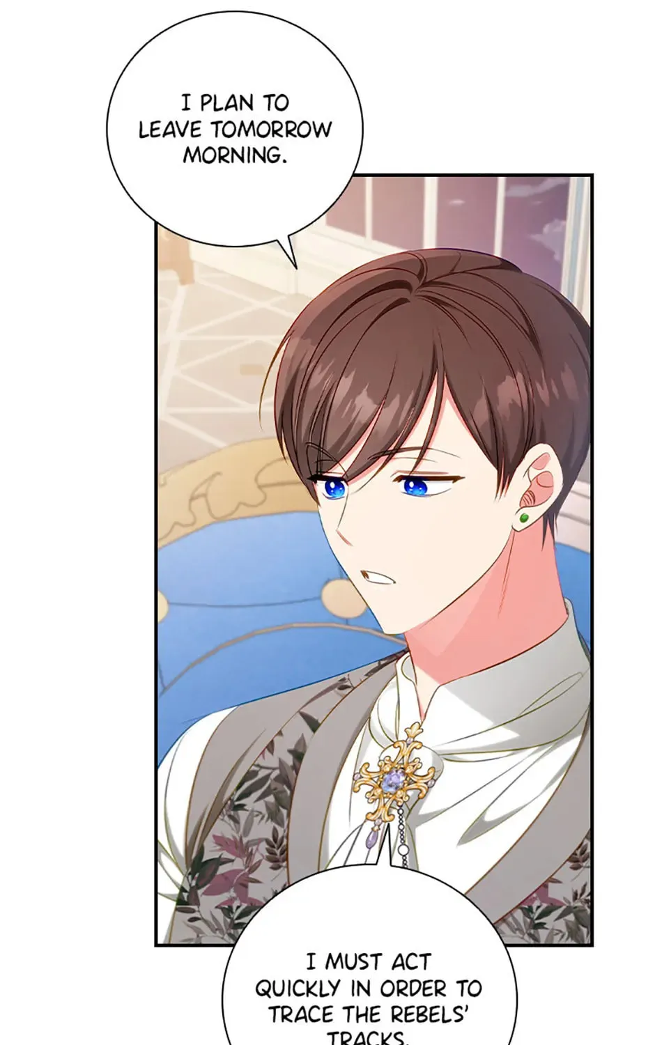 The Heroine is a Man! Chapter 56 page 91 - 