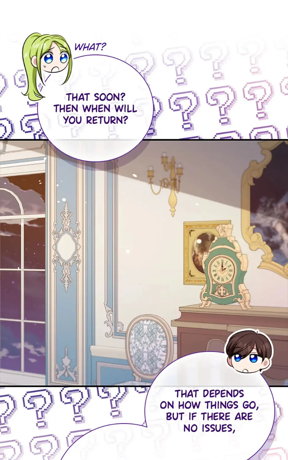 The Heroine is a Man! Chapter 56 page 93 - 