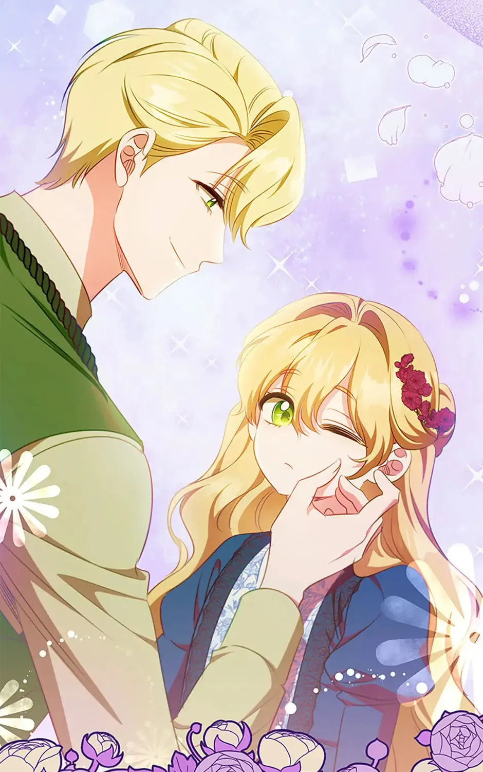 The Heroine is a Man! Chapter 57 page 103 - 