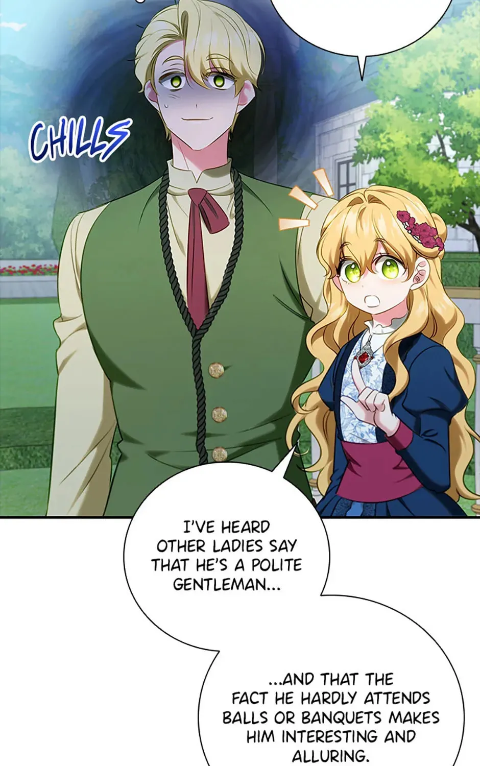 The Heroine is a Man! Chapter 57 page 111 - 