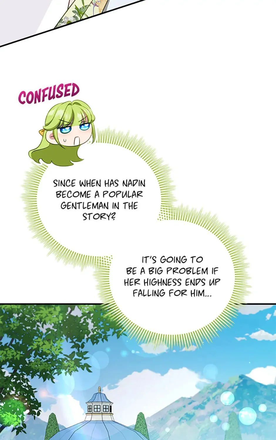 The Heroine is a Man! Chapter 57 page 115 - 