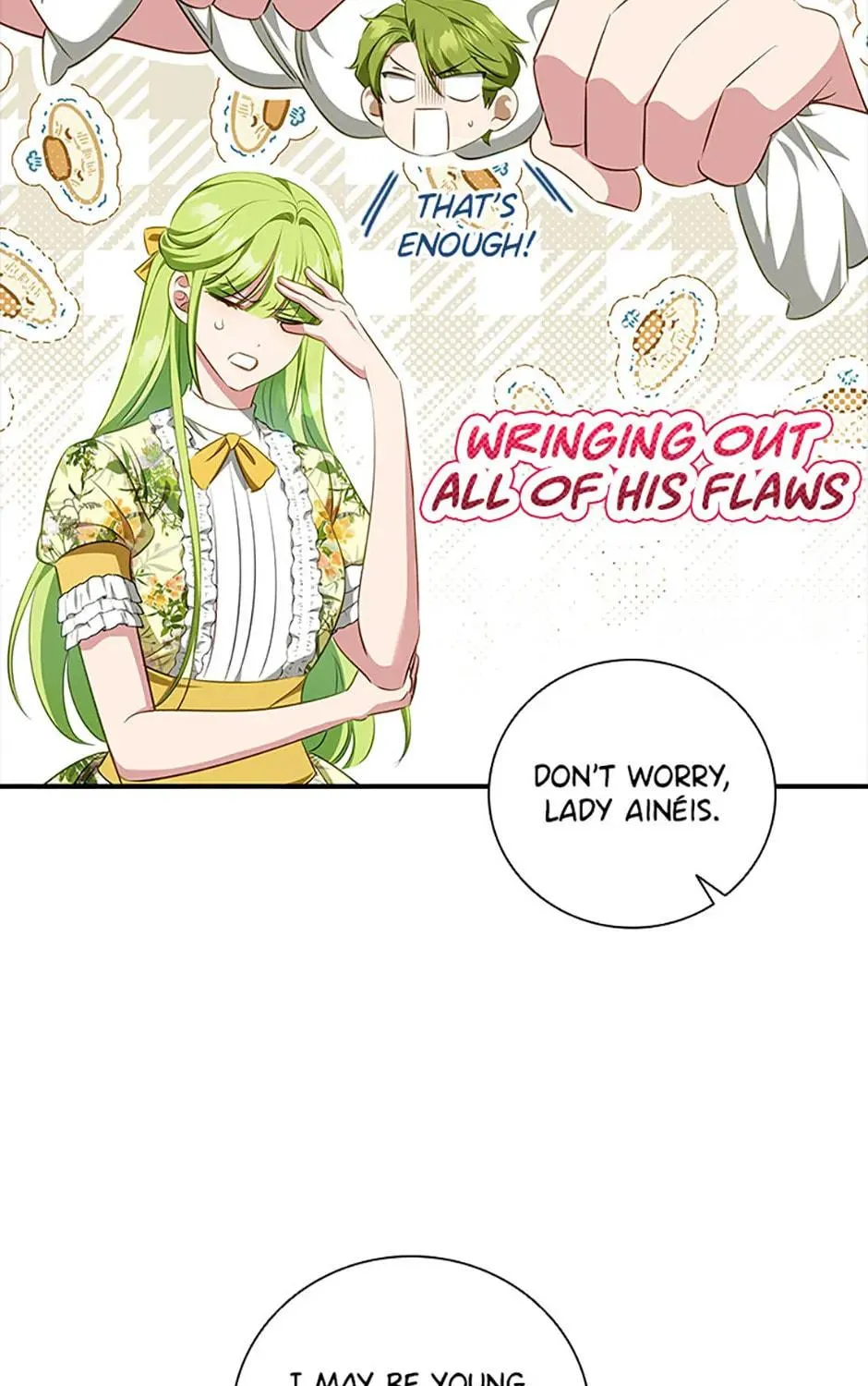 The Heroine is a Man! Chapter 57 page 119 - 