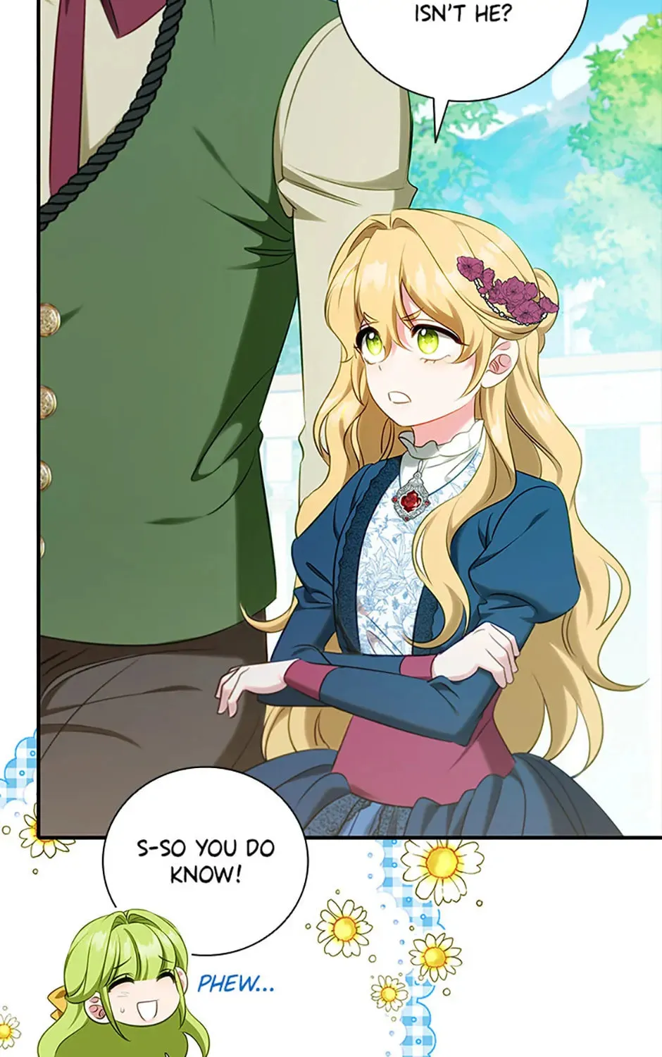 The Heroine is a Man! Chapter 57 page 121 - 