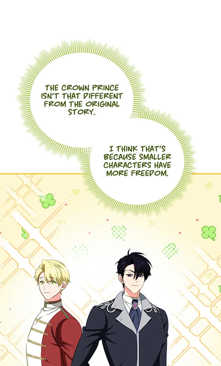 The Heroine is a Man! Chapter 57 page 141 - 