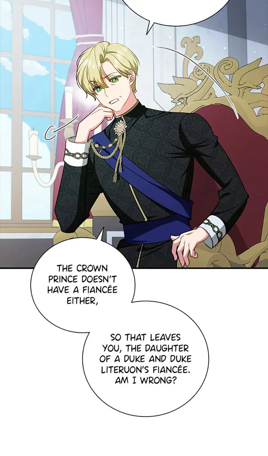 The Heroine is a Man! Chapter 57 page 25 - 