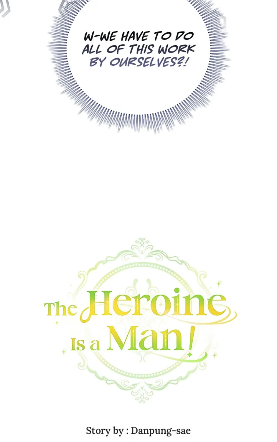 The Heroine is a Man! Chapter 57 page 57 - 