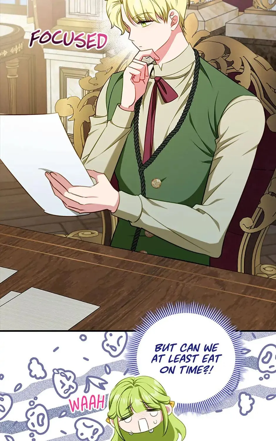 The Heroine is a Man! Chapter 57 page 65 - 