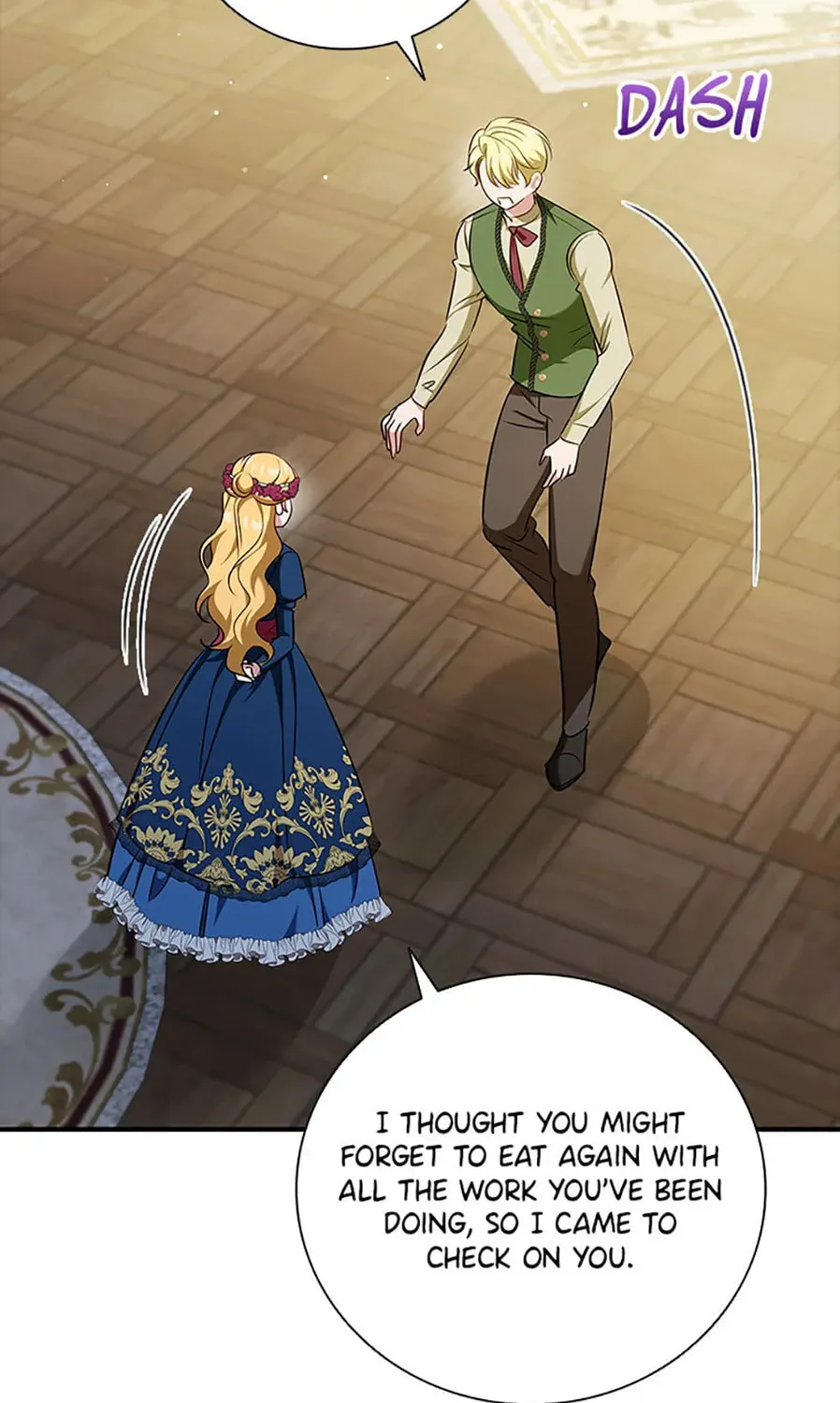 The Heroine is a Man! Chapter 57 page 73 - 