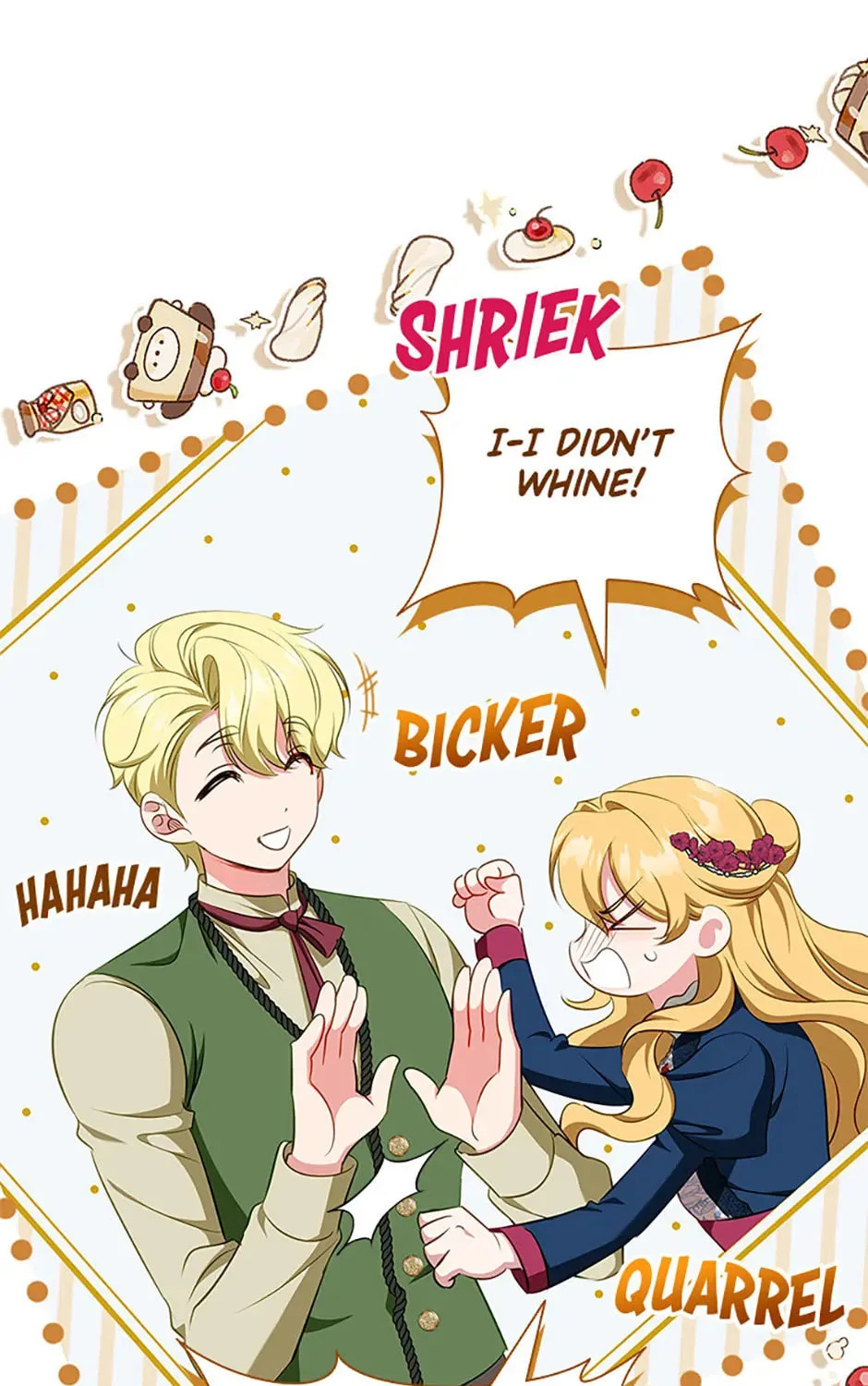 The Heroine is a Man! Chapter 57 page 97 - 