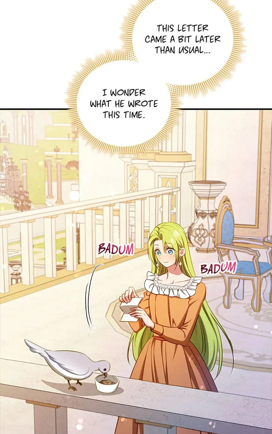 The Heroine is a Man! Chapter 58 page 11 - 
