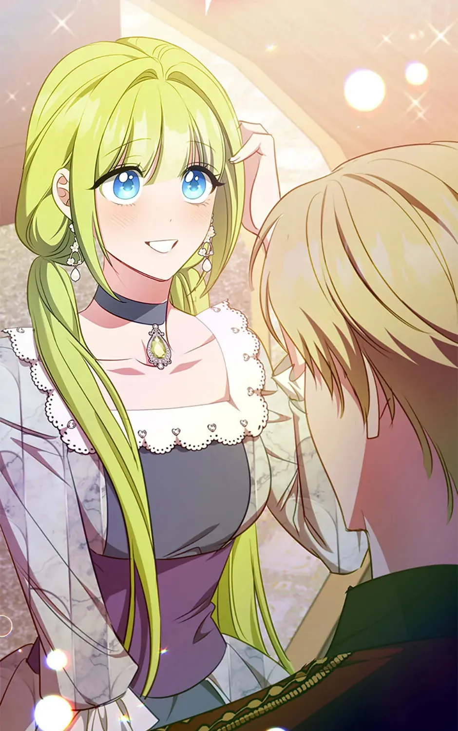 The Heroine is a Man! Chapter 58 page 123 - 