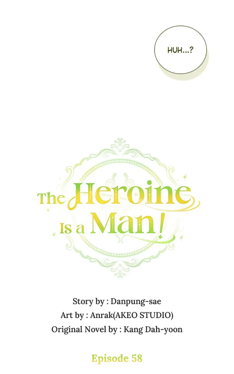 The Heroine is a Man! Chapter 58 page 15 - 
