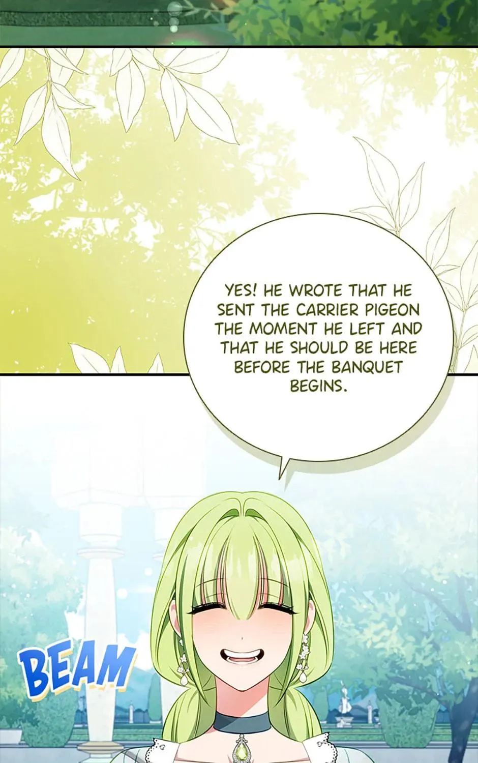 The Heroine is a Man! Chapter 58 page 19 - 