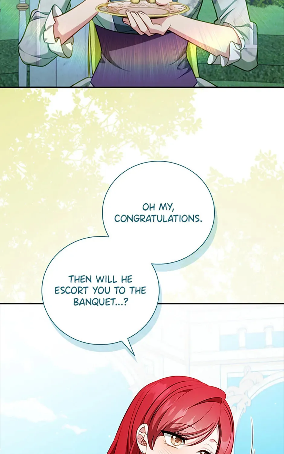 The Heroine is a Man! Chapter 58 page 21 - 