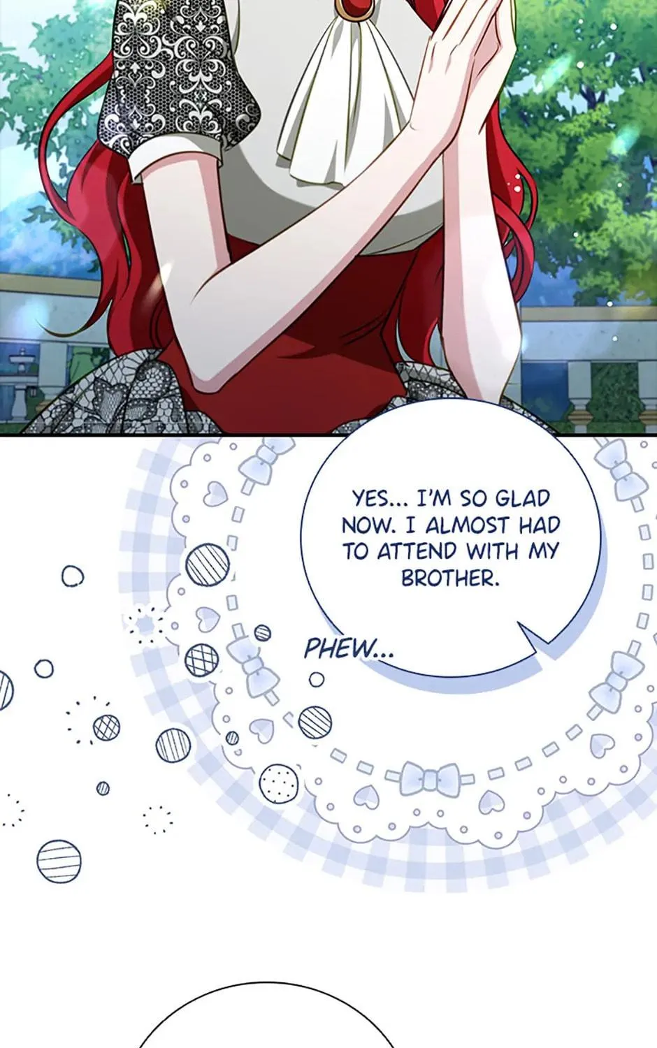 The Heroine is a Man! Chapter 58 page 23 - 