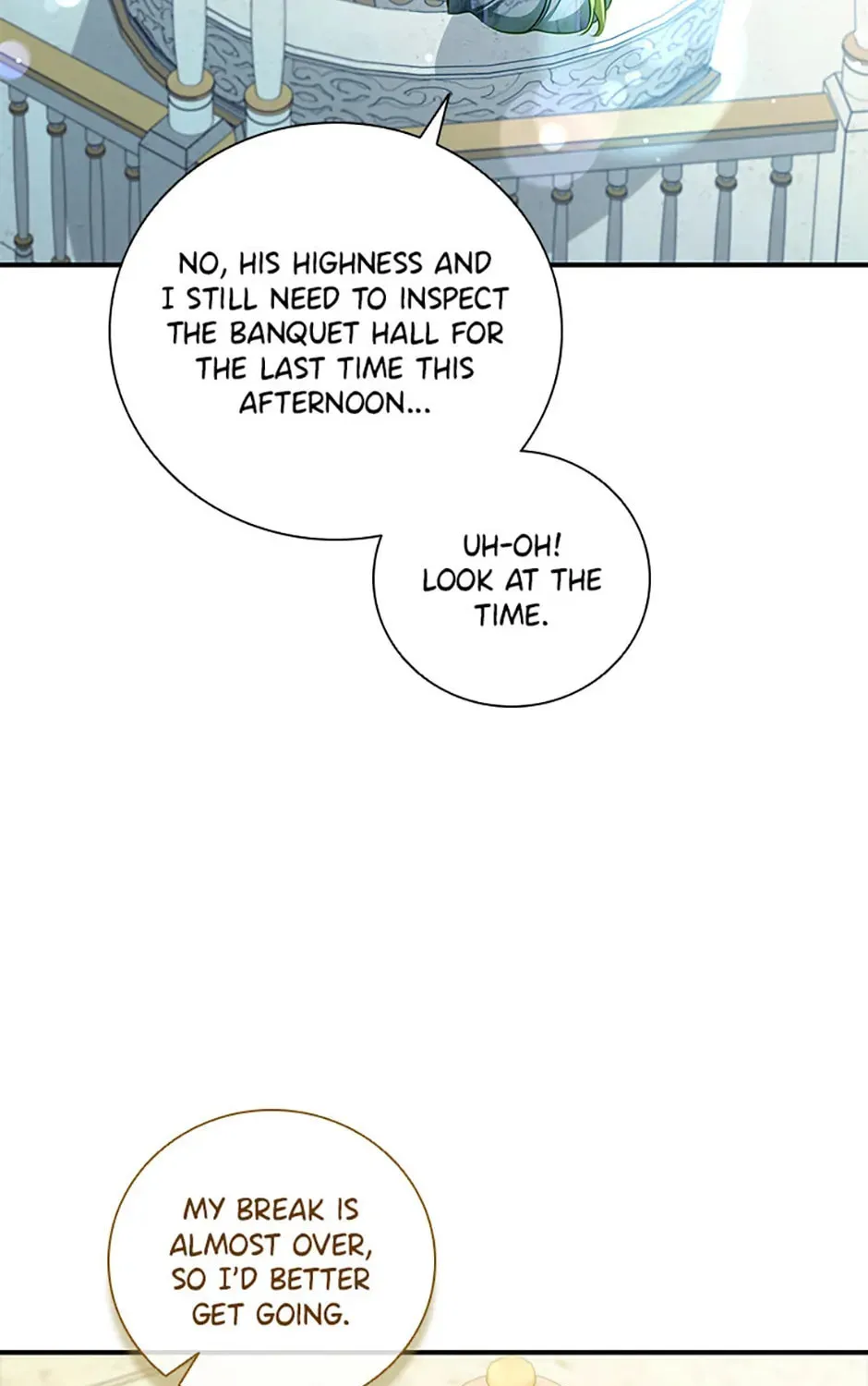 The Heroine is a Man! Chapter 58 page 33 - 