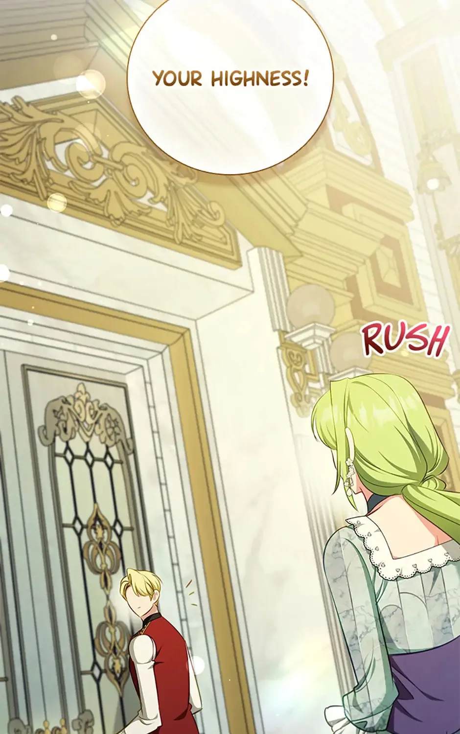 The Heroine is a Man! Chapter 58 page 37 - 
