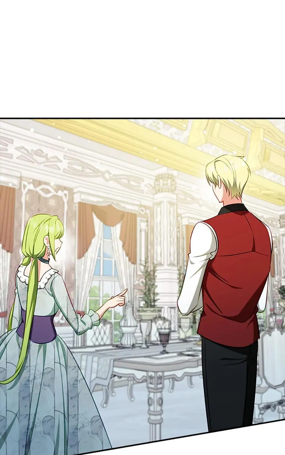 The Heroine is a Man! Chapter 58 page 47 - 