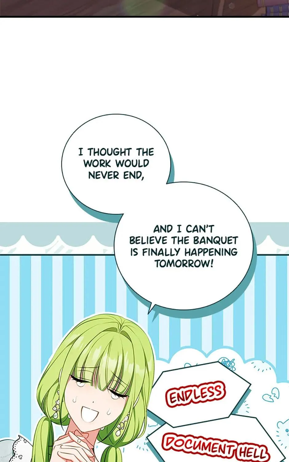 The Heroine is a Man! Chapter 58 page 53 - 