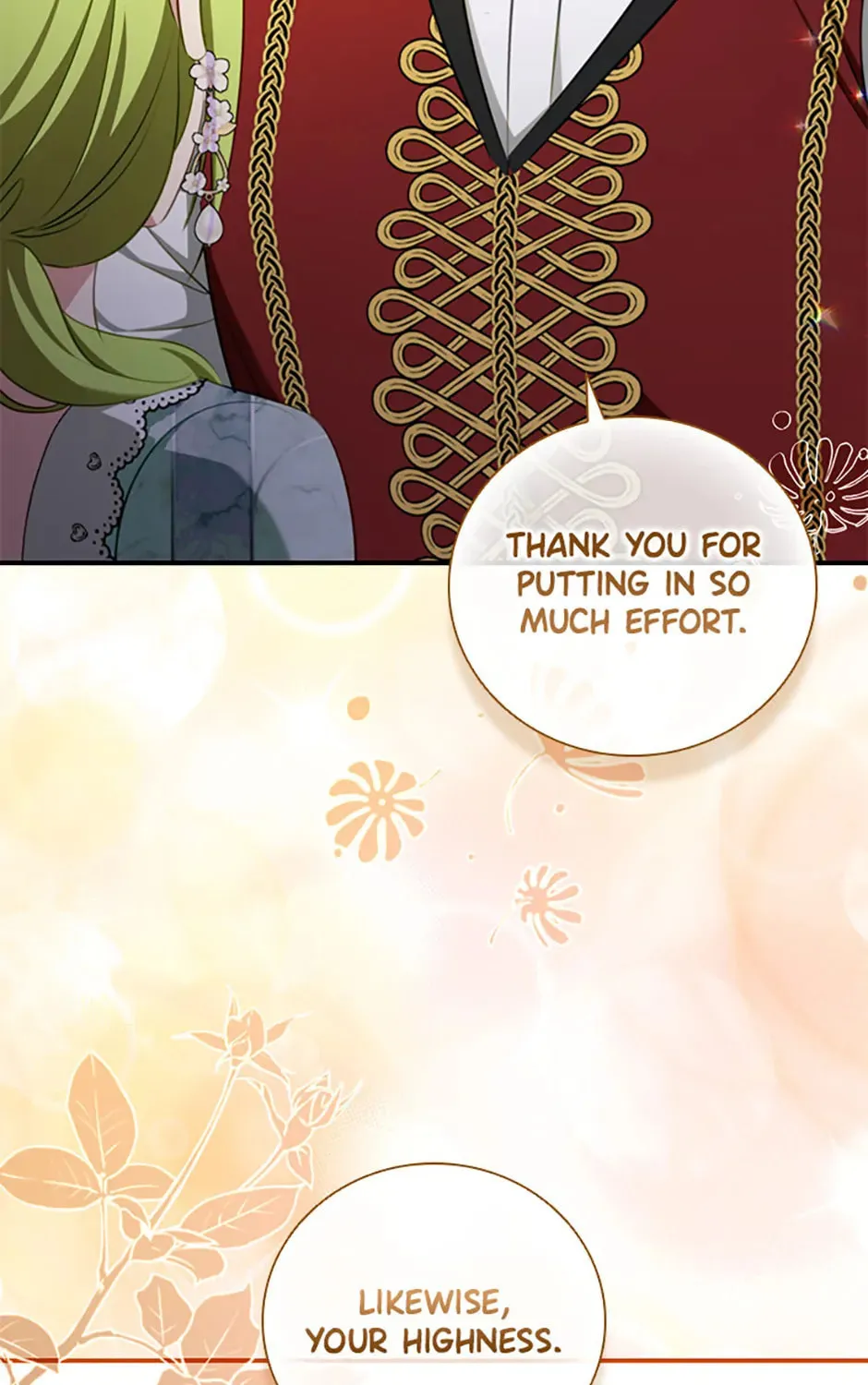 The Heroine is a Man! Chapter 58 page 57 - 