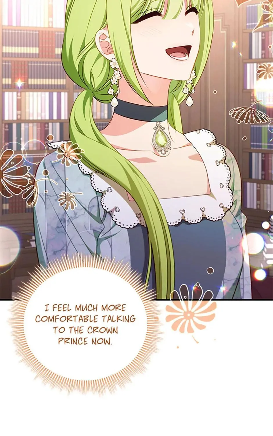The Heroine is a Man! Chapter 58 page 59 - 