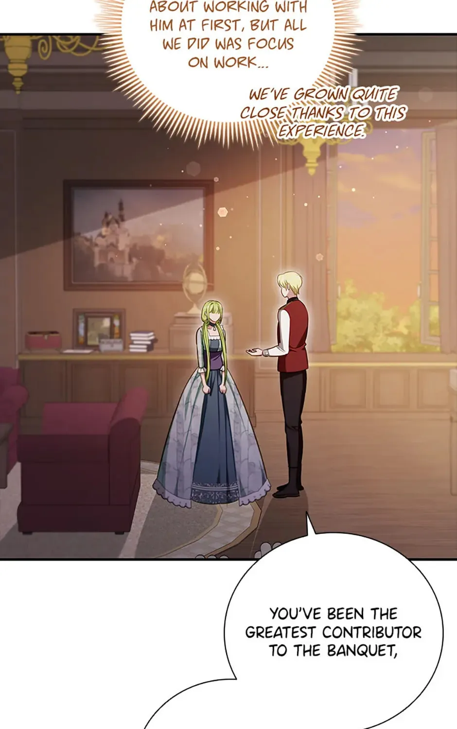 The Heroine is a Man! Chapter 58 page 61 - 