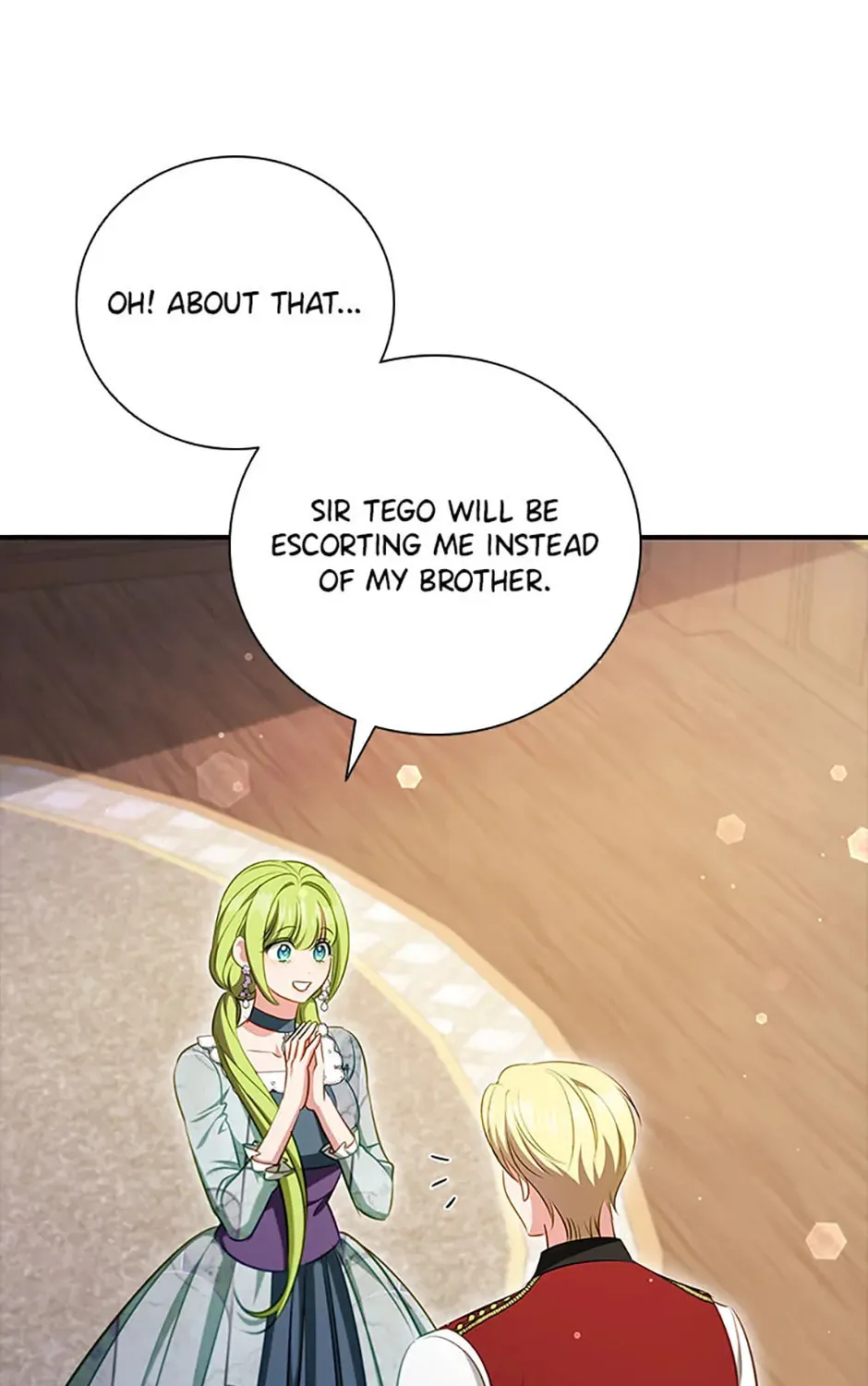 The Heroine is a Man! Chapter 58 page 63 - 