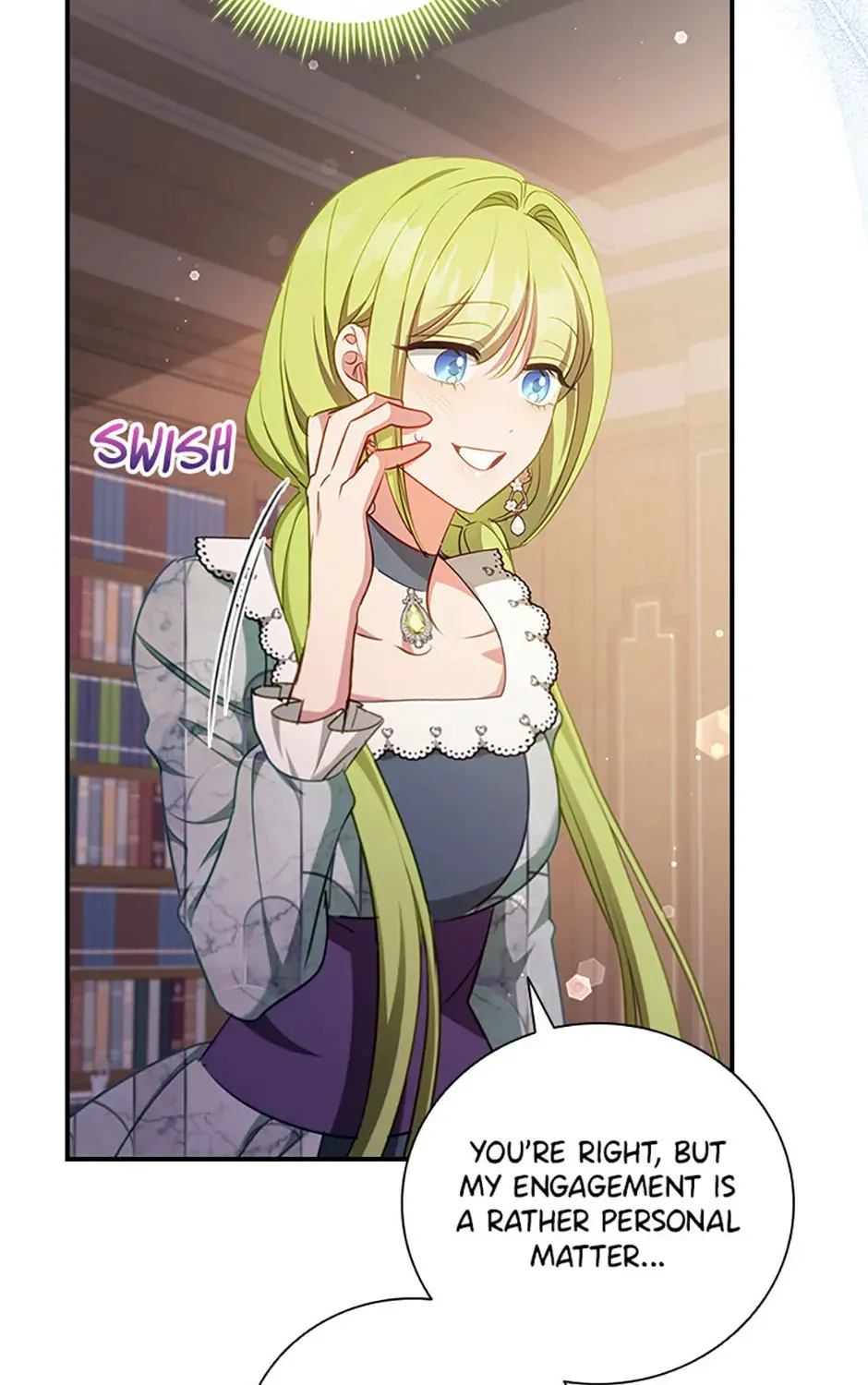 The Heroine is a Man! Chapter 58 page 73 - 
