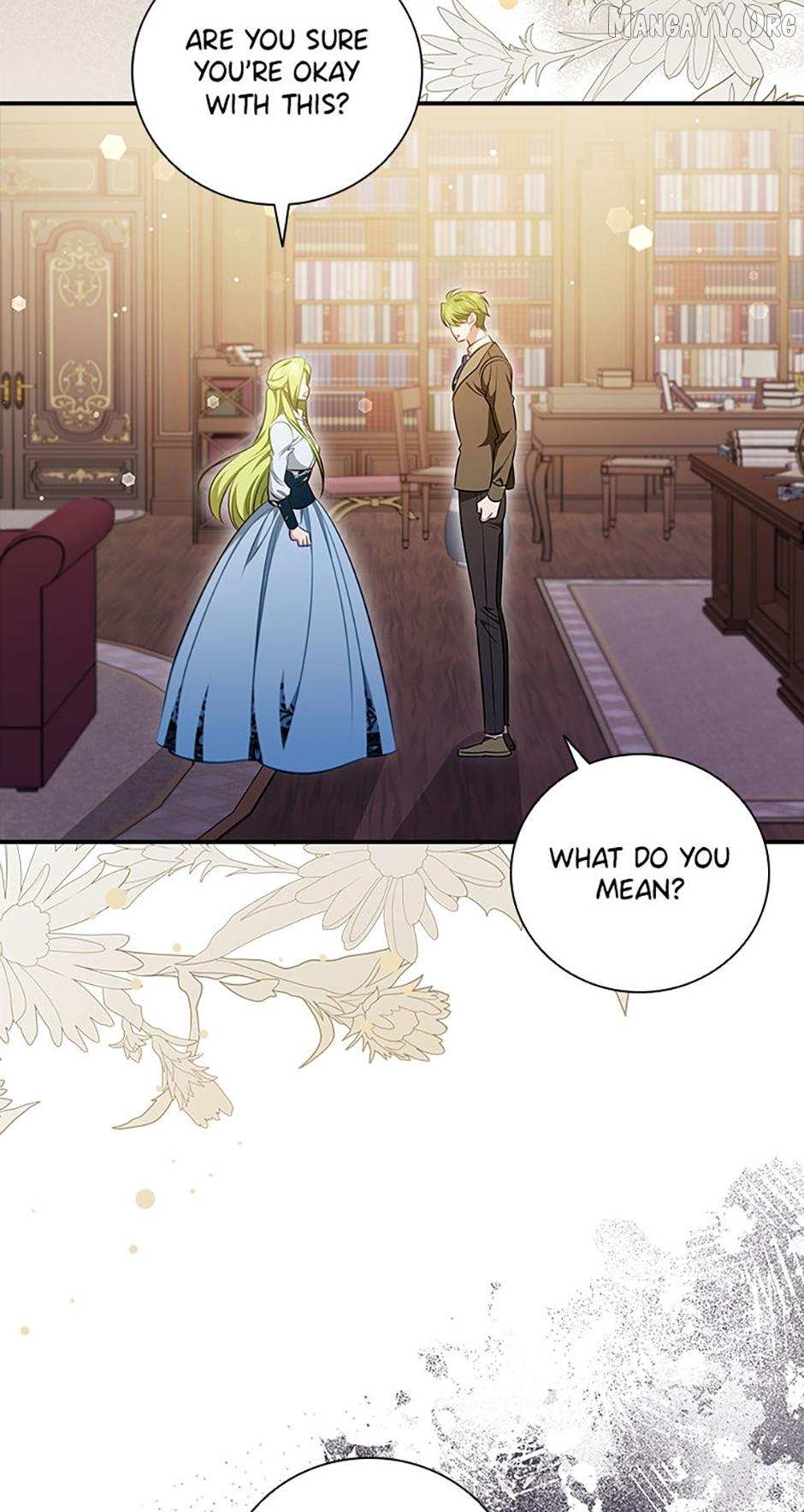 The Heroine is a Man! Chapter 70 page 12 - 