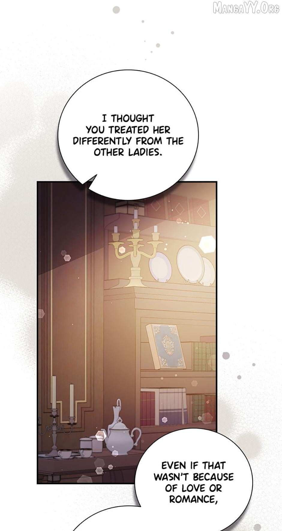 The Heroine is a Man! Chapter 70 page 14 - 
