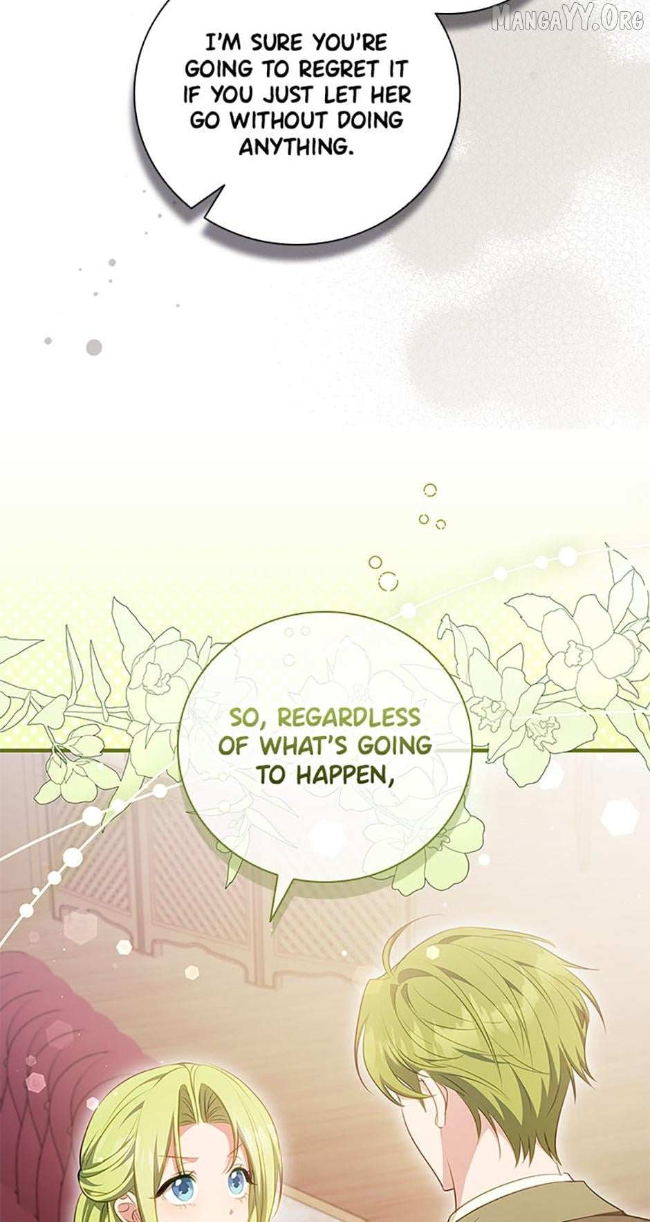 The Heroine is a Man! Chapter 70 page 15 - 