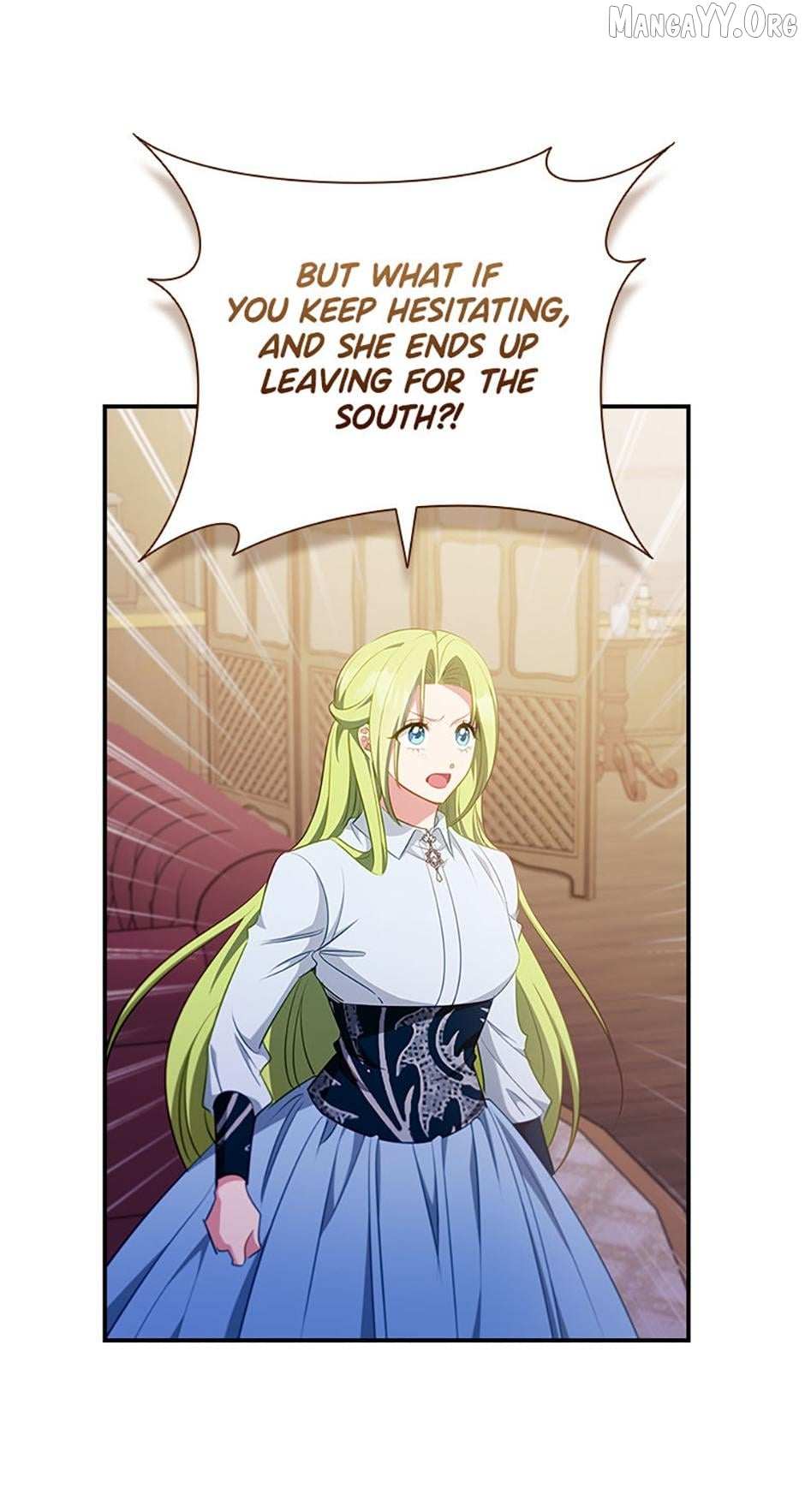 The Heroine is a Man! Chapter 70 page 20 - 