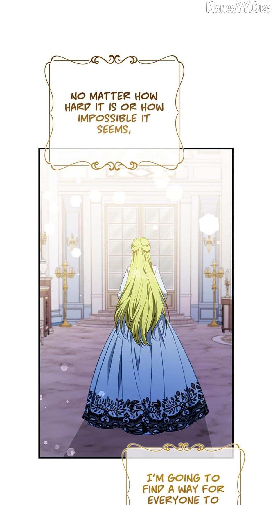The Heroine is a Man! Chapter 70 page 27 - 