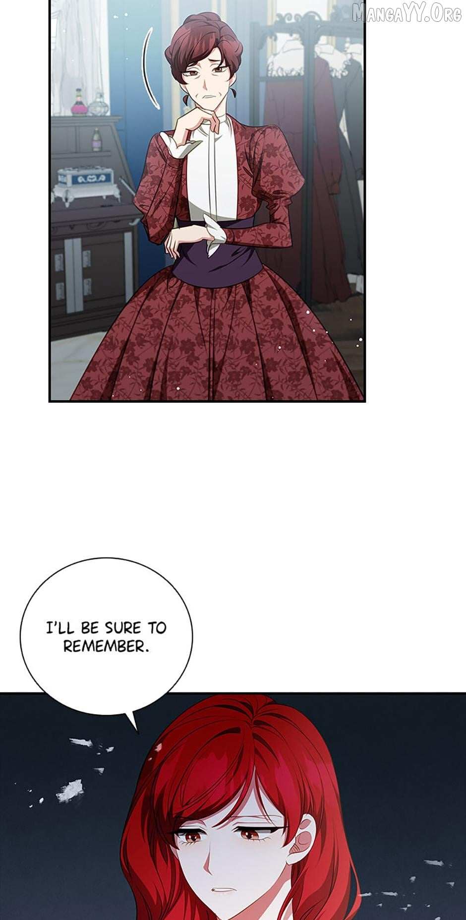 The Heroine is a Man! Chapter 70 page 34 - 