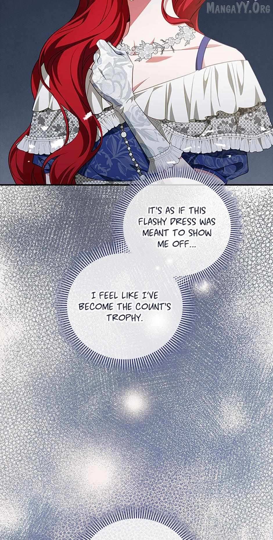 The Heroine is a Man! Chapter 70 page 35 - 