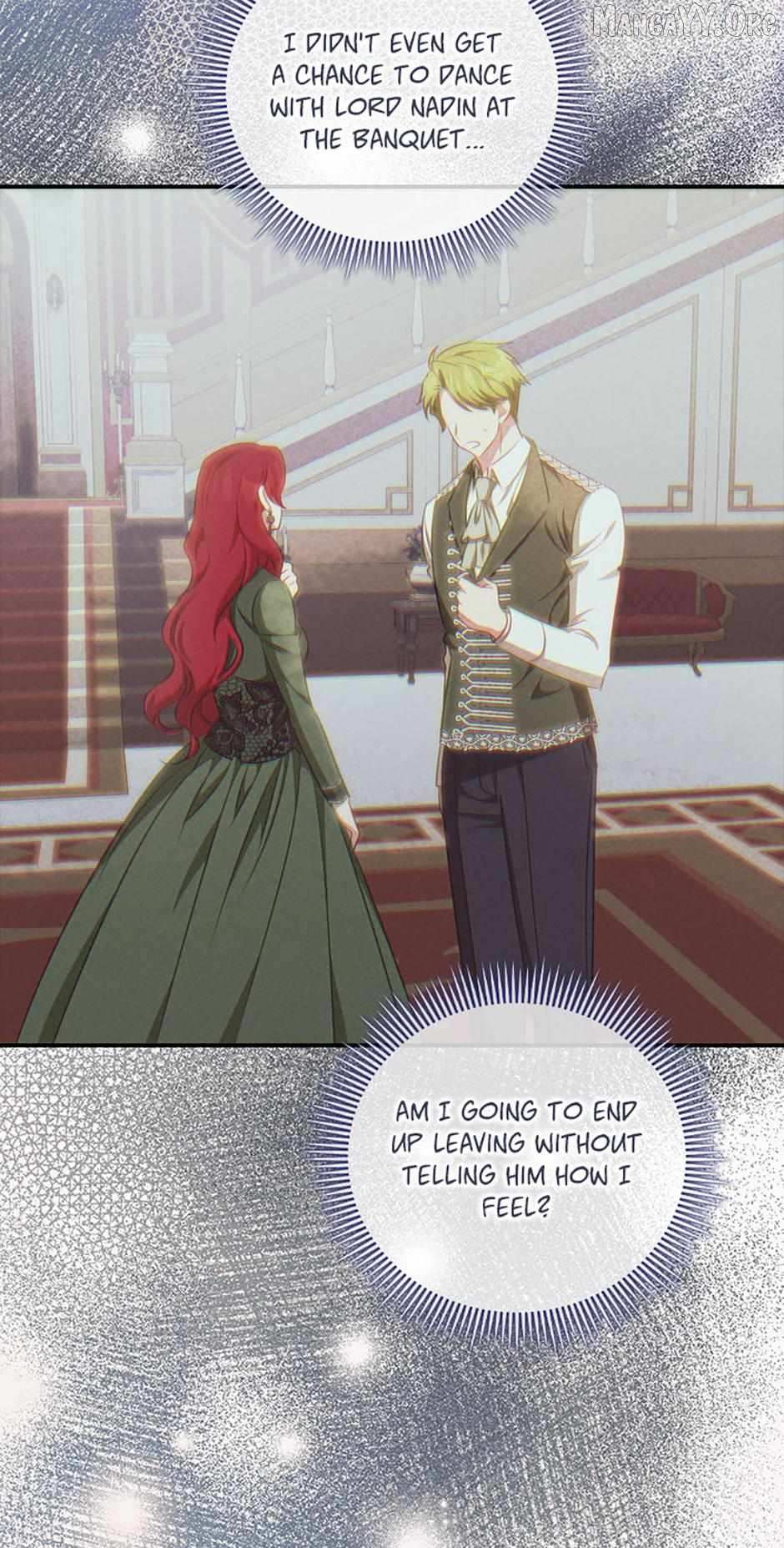 The Heroine is a Man! Chapter 70 page 36 - 