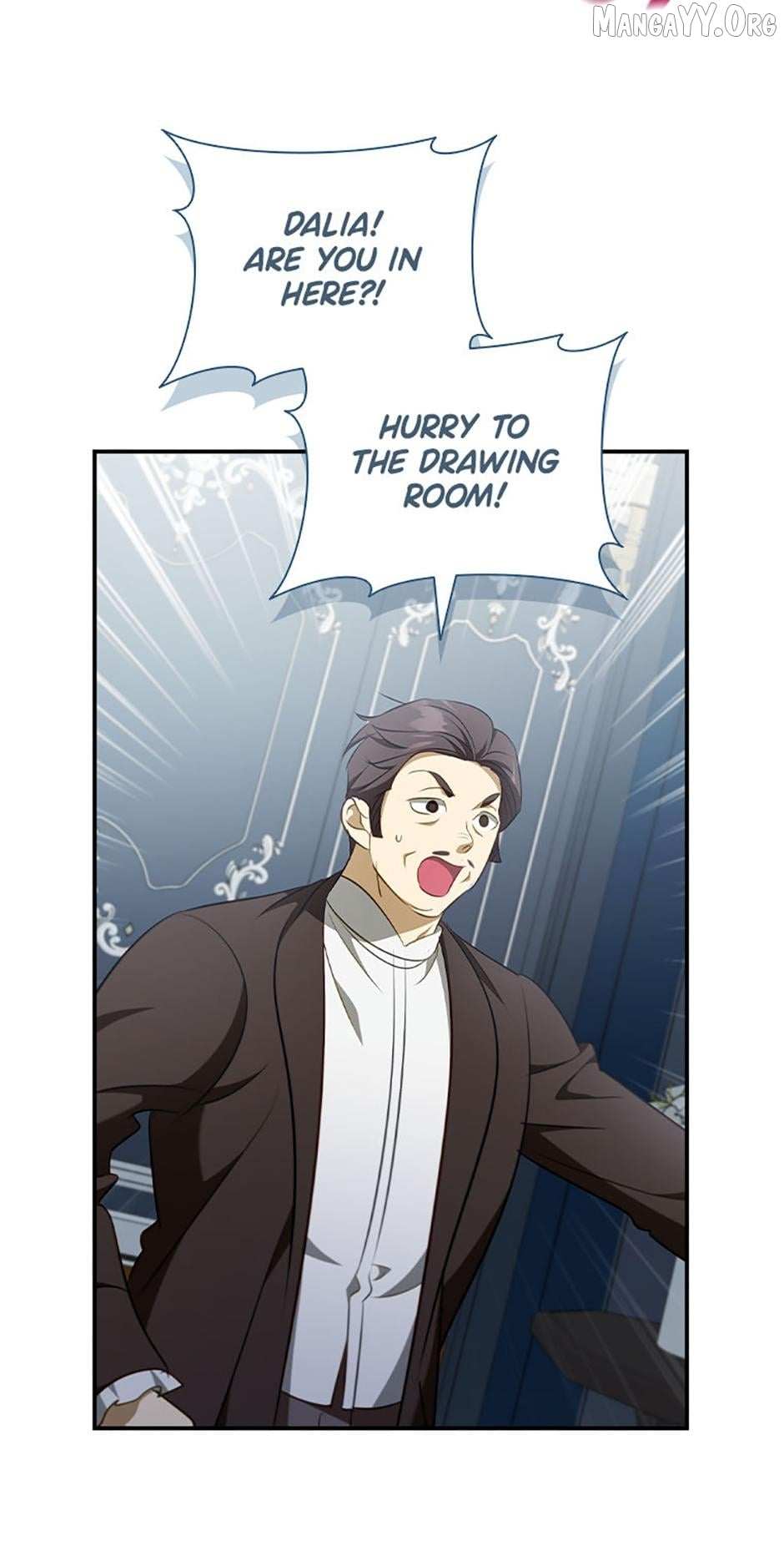 The Heroine is a Man! Chapter 70 page 38 - 