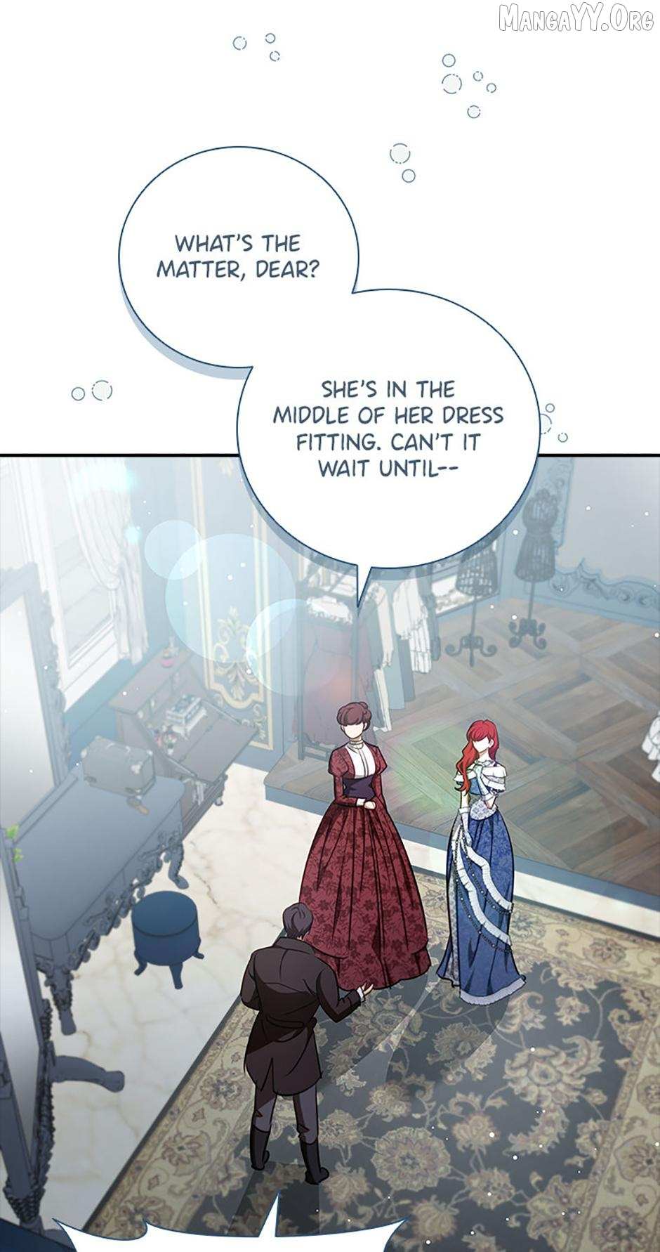 The Heroine is a Man! Chapter 70 page 39 - 