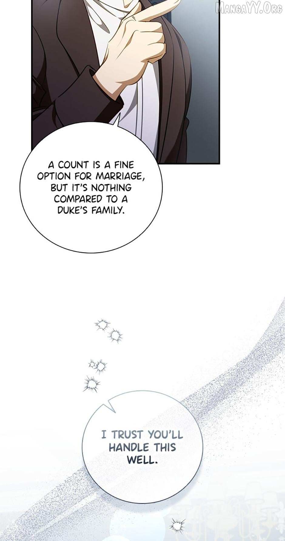The Heroine is a Man! Chapter 70 page 43 - 